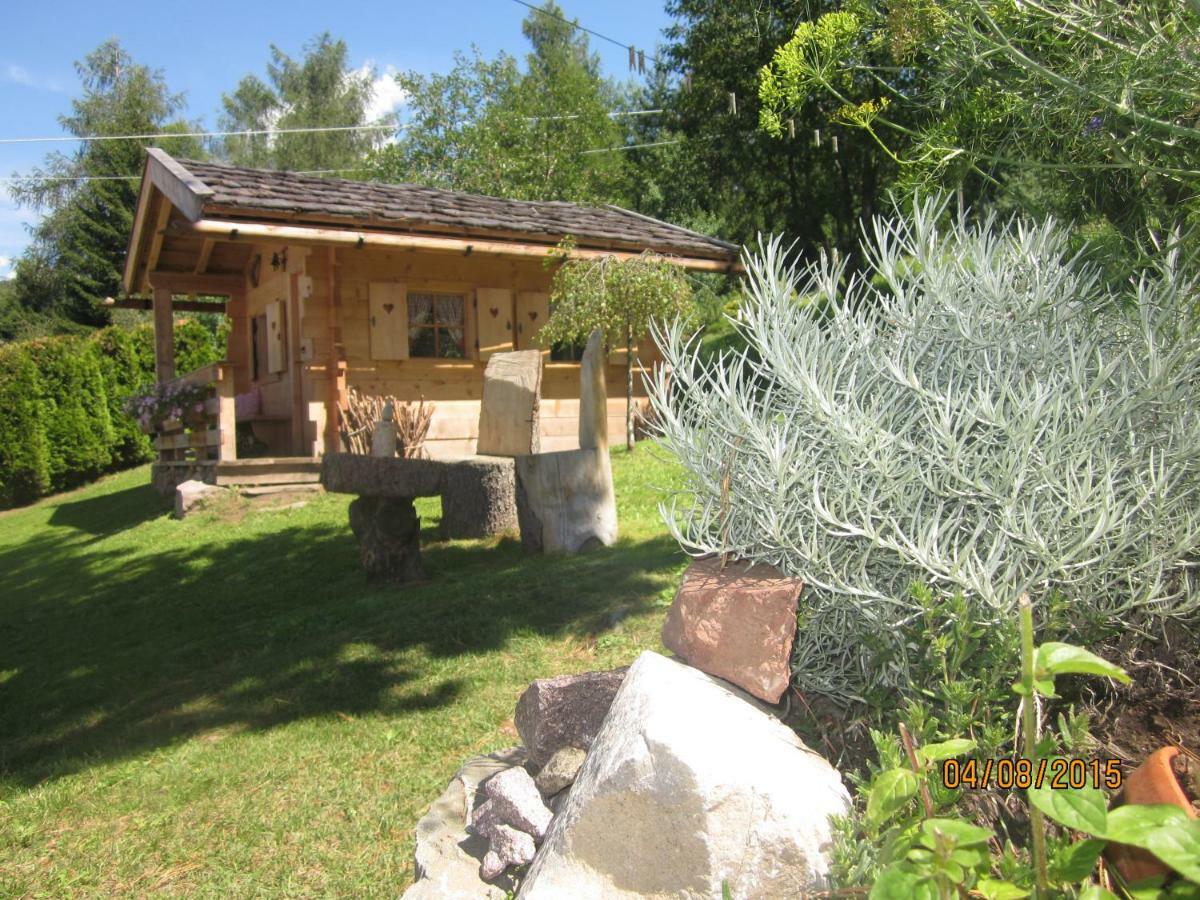 Kompatscherhof Castelrotto Ngoại thất bức ảnh