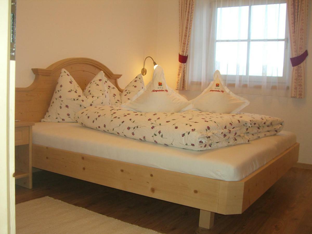 Kompatscherhof Castelrotto Ngoại thất bức ảnh